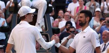 Sinner sets up Australian Open semifinal clash with Djokovic