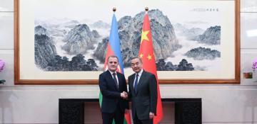  Azerbaijan and China deepen strategic partnership 
