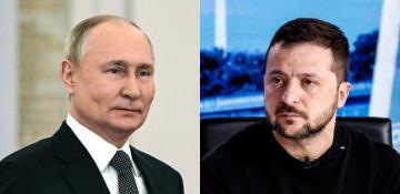 Kreml: Zelenski görüşmək istəyirsə, Moskva onu qəbul etməyə hazırdır