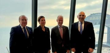 Azerbaijan, EU discuss partnership, regional cooperation