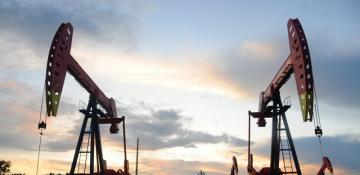 Oil prices jump in global markets
