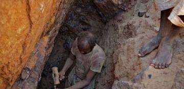 Sudanın cənubunda mədən qəzası: ölənlər var