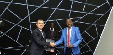“Azərkosmos” və Çad ARCEP arasında kosmik sahədə memorandum imzalanıb