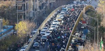  İranın daxili böhranı və Vaşinqtonun dilemması 