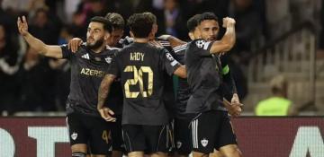 Qarabağ drawn against Newcastle in Champions League play-offs