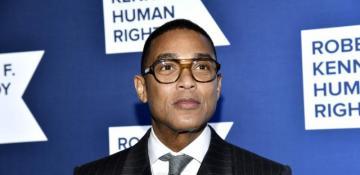 Former CNN host Don Lemon arrested for Minnesota church protest