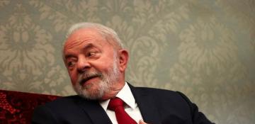 Brazil's President Lula discharged after cataract surgery