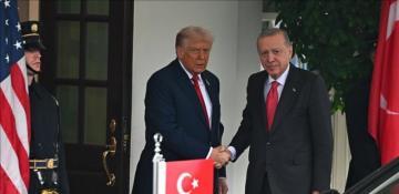 Trump invites Erdogan to join Gaza peace board as founding member