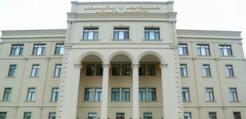 Azerbaijan's Defense Ministry presents weekly summary of events -  VIDEO 