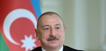  President Ilham Aliyev honored with 2026 Zayed Award for Human Fraternity 