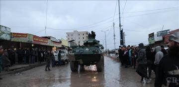Syrian army continues takeover of eastern Raqqa areas