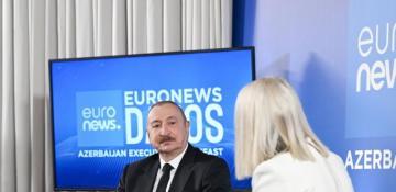 Azerbaijani president: Southern Caucasus enters new stage of development