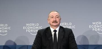  President Aliyev: Today, Armenia-Azerbaijan and Turkish-Armenian rapprochement is going in parallel 