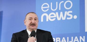 Prezident İlham Əliyev: Beynəlxalq münasibətlər bu gün yeni eraya qədəm qoyur