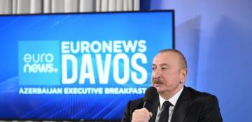 Prezident İlham Əliyev: Artıq 16 ölkəyə təbii qaz ixrac edirik və onların 10-u Avropa İttifaqının üzvüdür