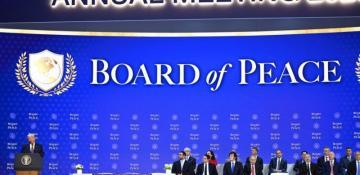  President Aliyev attends signing ceremony of Board of Peace Charter in Davos 