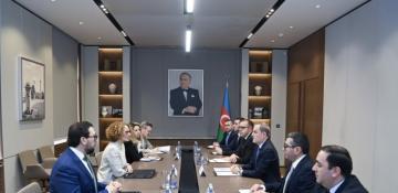 Azerbaijan, NATO explore partnership prospects
