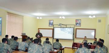 Baku hosts NATO Mobile Training Team’s course