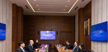 Tajik Ambassador visits Azerbaijan's “ASAN Service” Center
