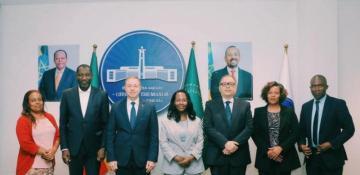 Azerbaijan, Ethiopia mull WUF13 preparations