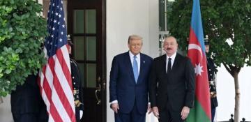  Trump: US will strengthen strategic partnership with Azerbaijan 