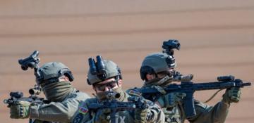  Azerbaijan foils terror plot on foreign embassy, arrests suspects 