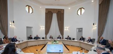 Azerbaijan, World Bank explore energy cooperation prospects