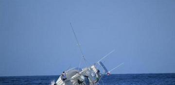 Boat capsizes off Oman Coast, three French tourists killed