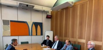 UK-Azerbaijan Interparliamentary Friendship Group convenes for meeting in London