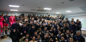  Qarabağ make history with Champions League knockout spot 