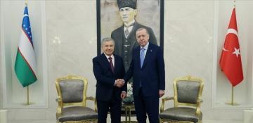 Turkic world will leave its mark on this century, Erdogan says