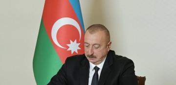 President Aliyev signs order on awarding Presidential Prizes to Youth