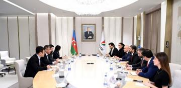  SOCAR, China's CITIC Construction eye joint energy projects 