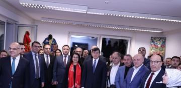 Azerbaijan House and weekend Azerbaijani school open in Stuttgart