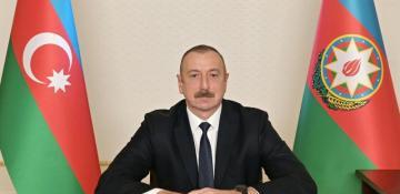  Prezident İlham Əliyev: Azərbaycan Sülh Şurasına qoşularaq, onun nəcib missiyasını paylaşacaq 
