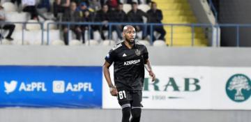 Çempionlar Liqası: “Qarabağ”ın müdafiəçisi ilk beşliyə düşüb