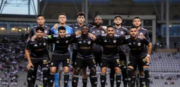 “Qarabağ” bu gün “Ayntraxt”la qarşılaşacaq