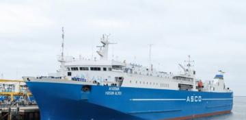 ASCO-nun “Akademik Həsən Əliyev” gəmi-bərəsi təmir edildikdən sonra istifadəyə verilib
