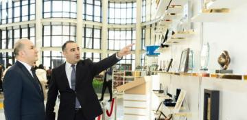 Tacikistan səfiri “ASAN xidmət” təcrübəsini ölkəsində tətbiq etməyi maraqlı hesab edib