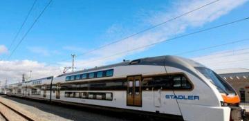 Bakı–Sumqayıt–Bakı ekspres qatarlarının dayanacaqlarına Bakıxanov və Sabunçu əlavə olunub