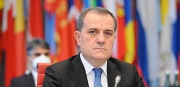  Azərbaycan XİN başçısı Ceyhun Bayramov Çinə rəsmi səfərə yola düşüb 