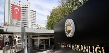 Türkiyə XİN 20 Yanvar şəhidlərini anıb