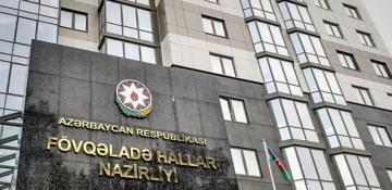 Ötən həftə FHN tərəfindən həyata keçirilən əməliyyatlarda 54 nəfər xilas edilib