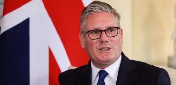 Britaniya Ukrayna Prezidenti Zelenskinin tənqidlərinə rəsmi cavab verib