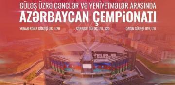 Gəncə 11 gün davam edən güləş festivalına ev sahibliyi edəcək