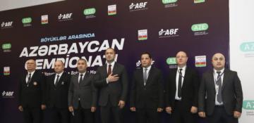 Azərbaycan çempionatında kişi və qadın boksçular yarışa başladı