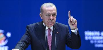 Ərdoğan: Suriyanın şimalında terrorun tam aradan qaldırılması əsas məqsəddir