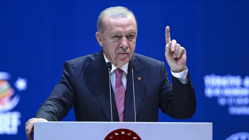 Ərdoğan: Suriyanın şimalında terrorun tam aradan qaldırılması əsas məqsəddir