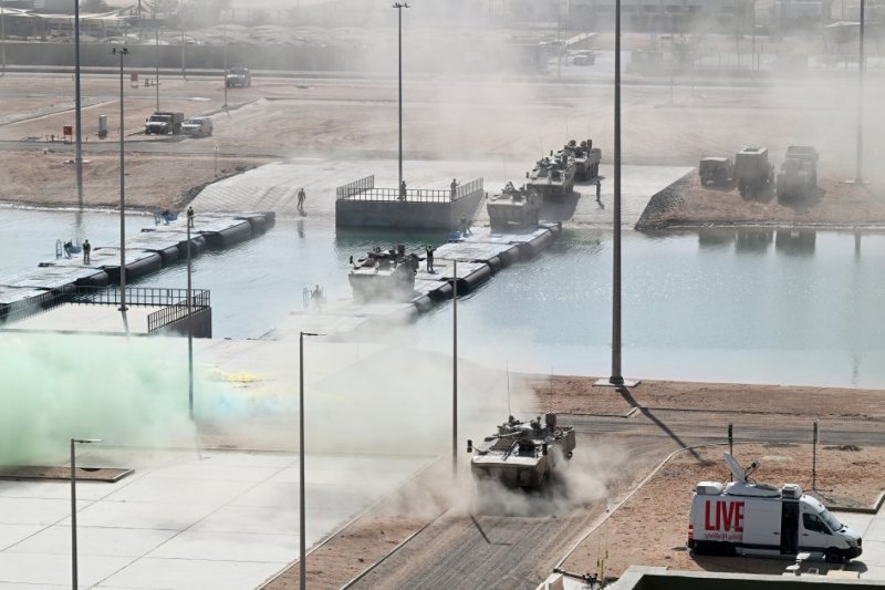 News about -  Azerbaijani, UAE presidents observe joint exercise Peace Shield-2026 in Abu Dhabi 