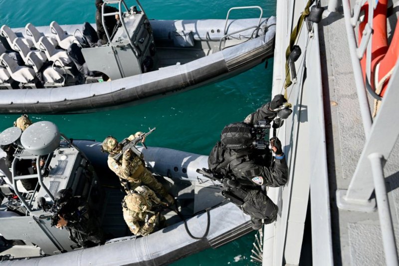News about -  Azerbaijani, UAE presidents observe joint exercise Peace Shield-2026 in Abu Dhabi 